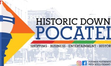 New logo for Historic Downtown Pocatello