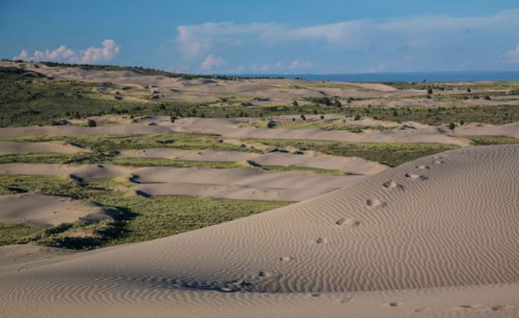 st anthony sand dunes