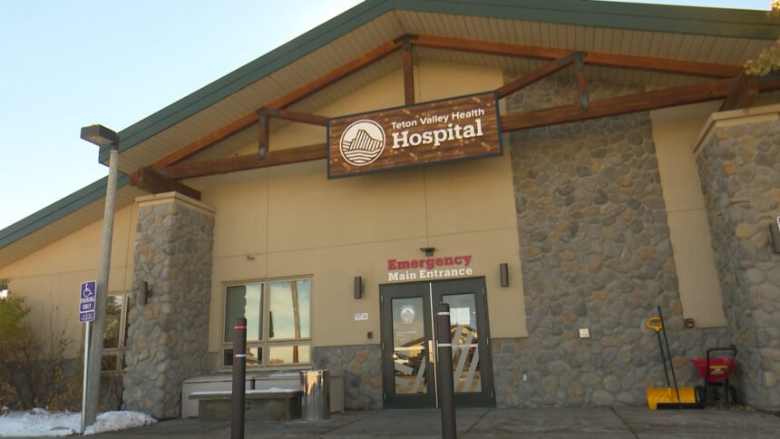 teton valley hospital