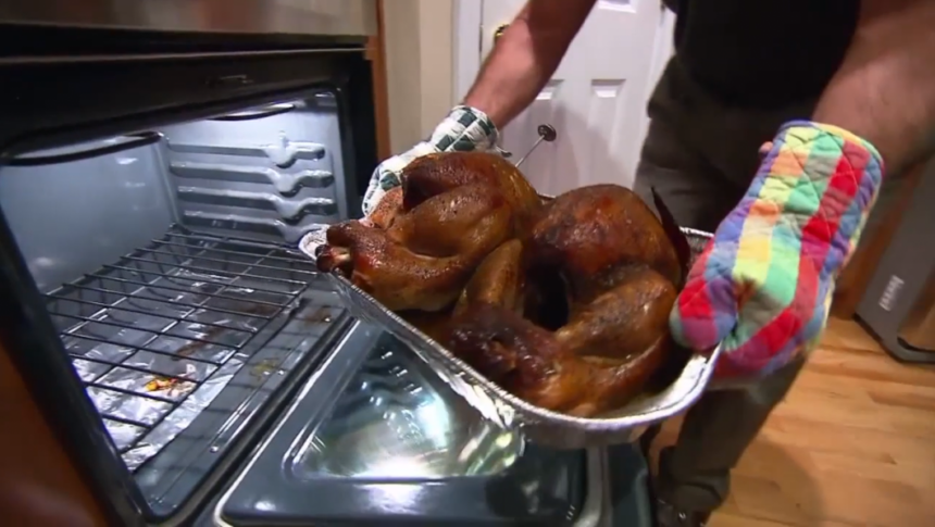 EIRMC shares tips to stay safe while preparing Thanksgiving meals