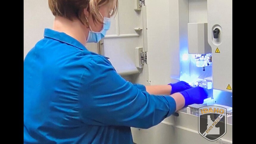 Forensics_DNA_Grant helps ISP forensic scientists to revive about 50 cold cases