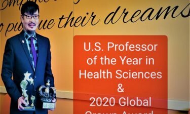 Idaho State University professor Henry Oh wins 2020 U.S. Professor of the Year award in Health Sciences