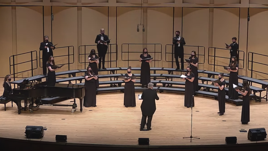 ISU Choirs 10-23-2020
