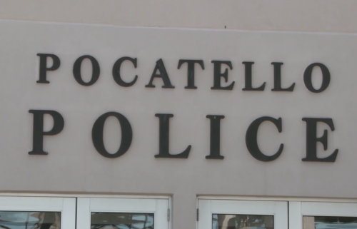 Pocatello Police Picture