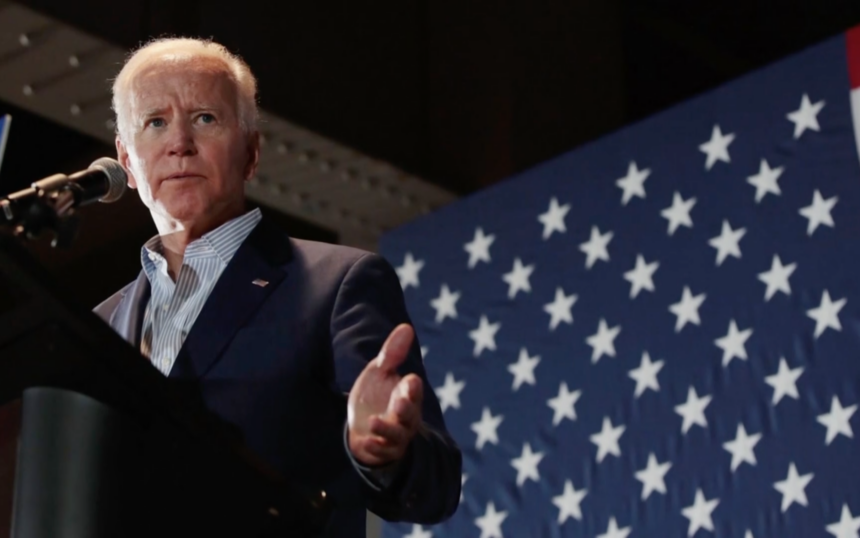 Joe Biden projected as winner of 2020 presidential election on Nov. 7