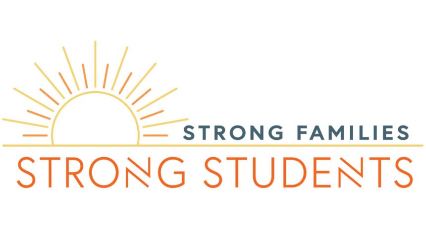 Strong Families, Strong Students logo_039332