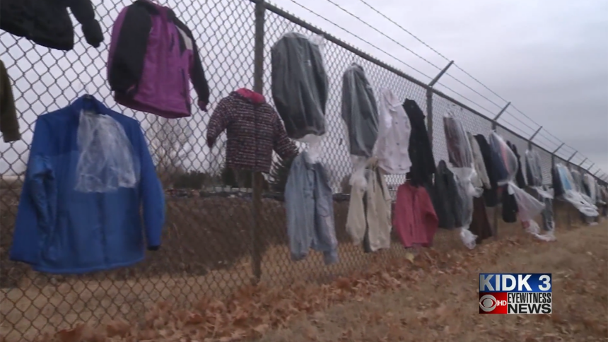 Wall of Warmth coat drive expands across eastern Idaho