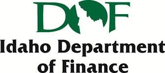 idaho department of finance logo