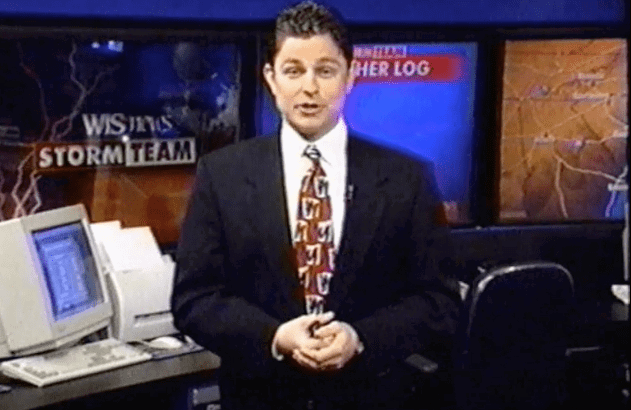 Jeff Roper, WIS-TV 1995