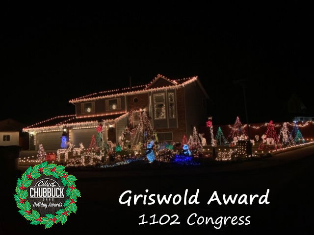 2020 Chubbuck Light Contest Griswold Award