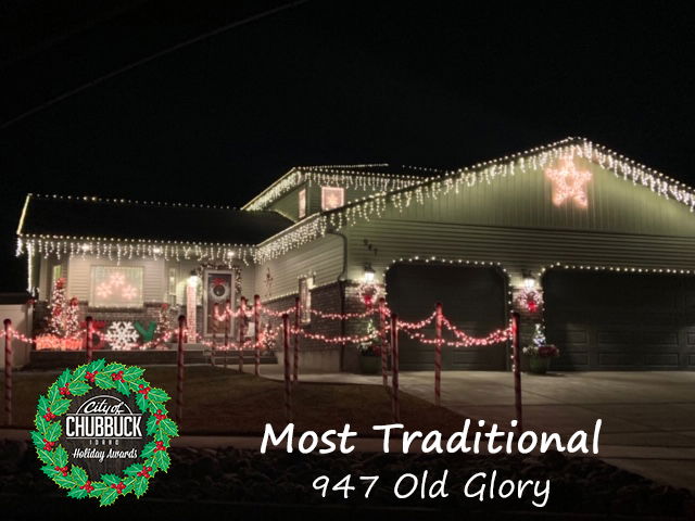 2020 Chubbuck Light Contest Most Traditional