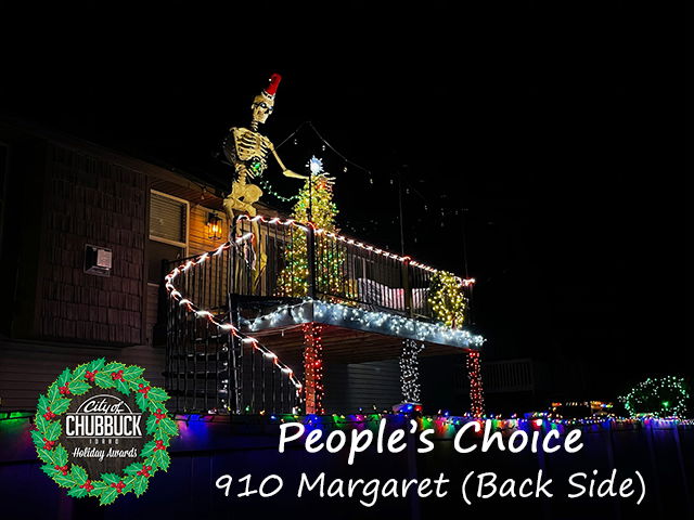 2020 Chubbuck Light Contest People's Choice