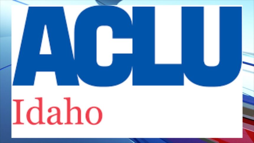 ACLU IDAHO LOGO