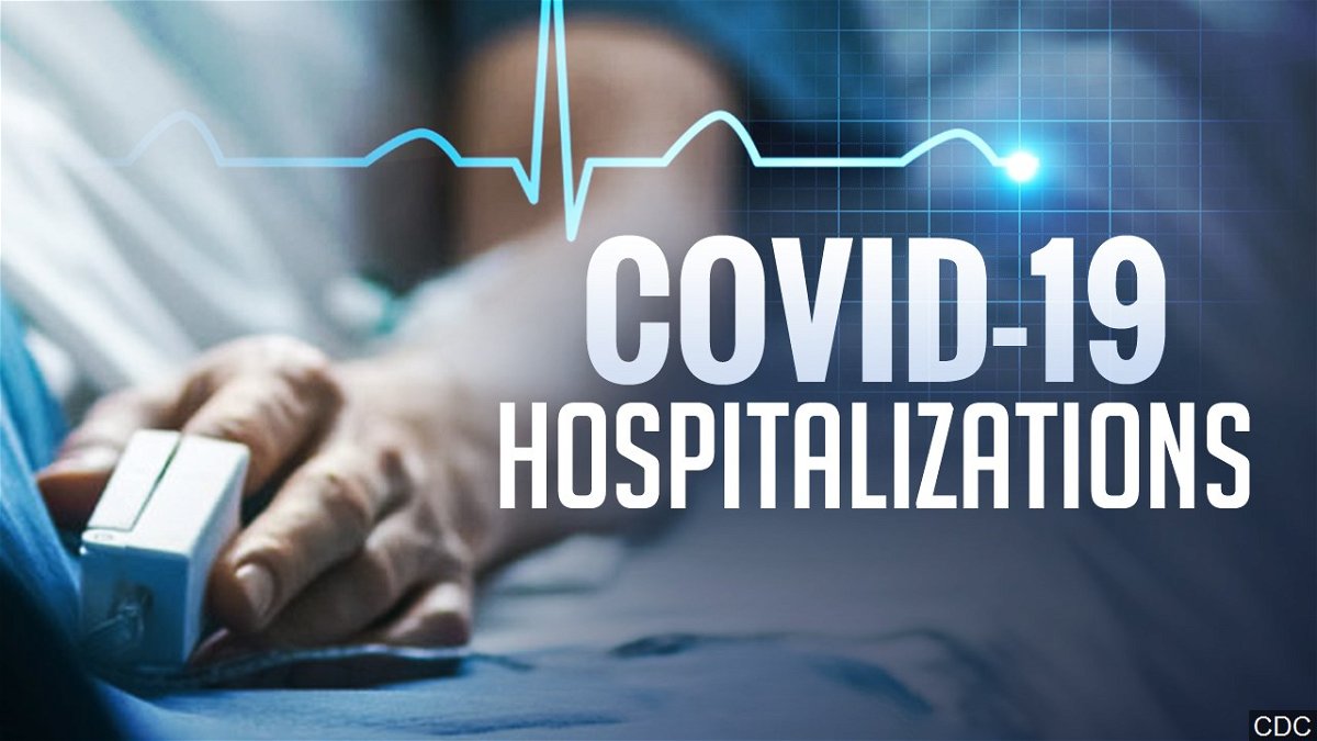 CDC predicts continued declines in Covid-19 hospitalizations and deaths over next 4 weeks
