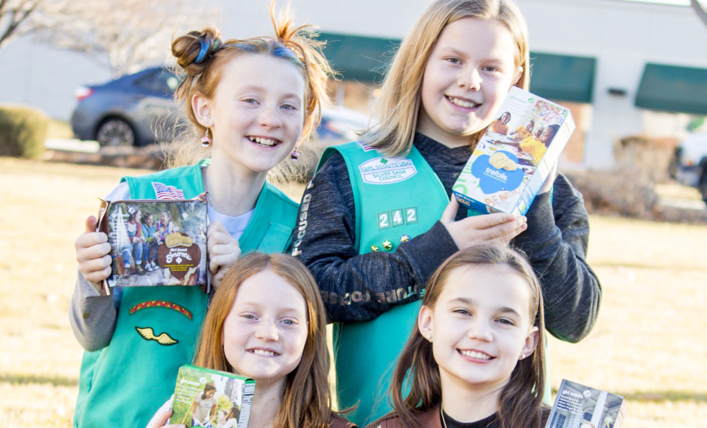 Girl Scouts Launch Digital Cookie Program Local News 8 0699