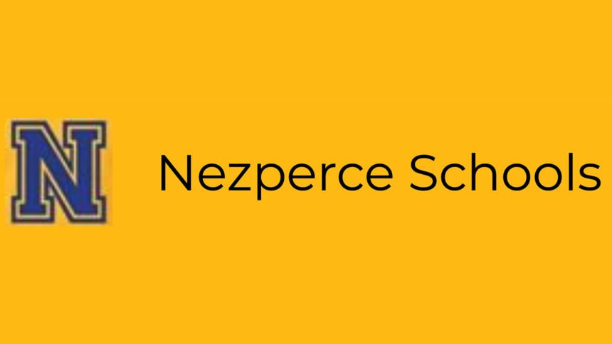 Nezperce schools logo