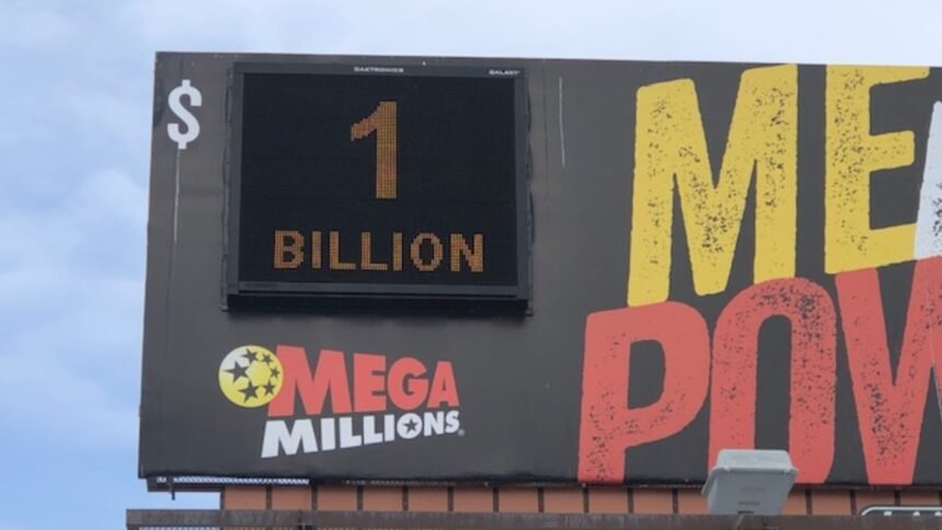 $1B mega-million