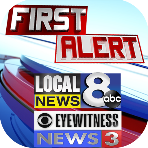 Local News 8 Weather App