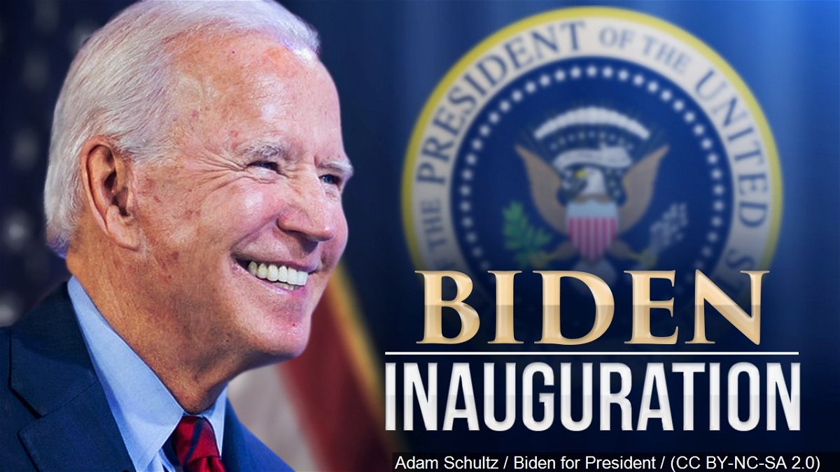 Rewatch the 2021 Presidential Inauguration of Joe Biden ...
