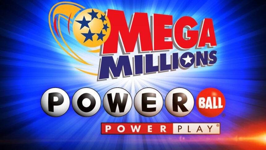 MegaMillions Powerball logo_0393933