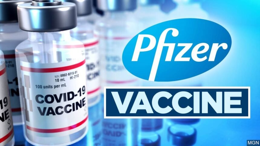 Pfizer COVID-19 Vaccine logo_MGN Online