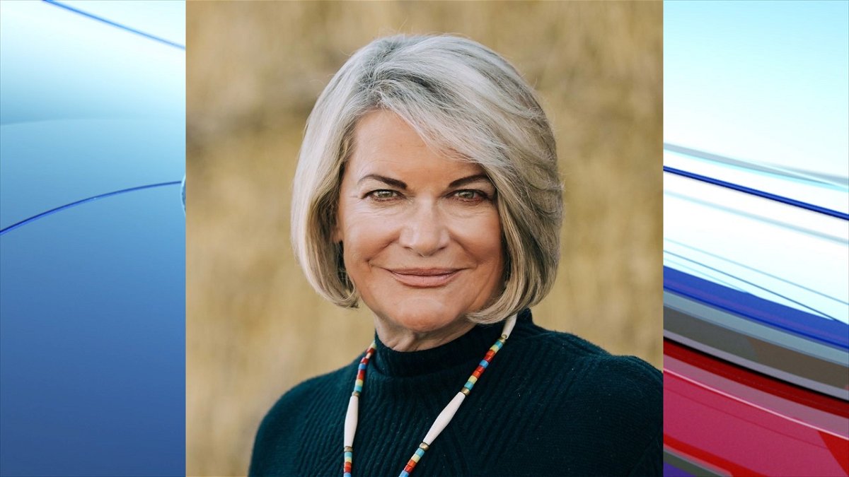 Wyoming Senator Cynthia Lummis