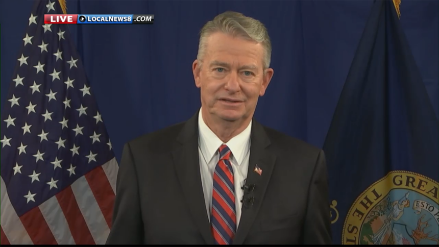 Gov. Little to deliver State of the State and Budget Address Monday