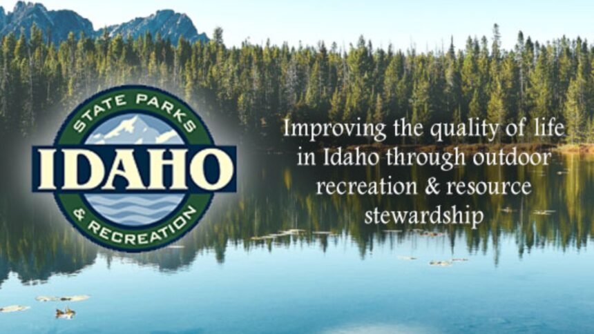 idaho state parks and rec