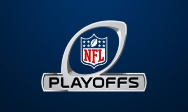 NFL playoffs logo