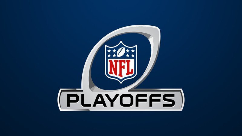 NFL playoffs logo