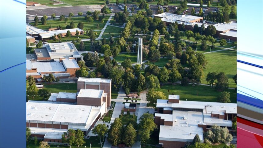 College of Southern Idaho campus