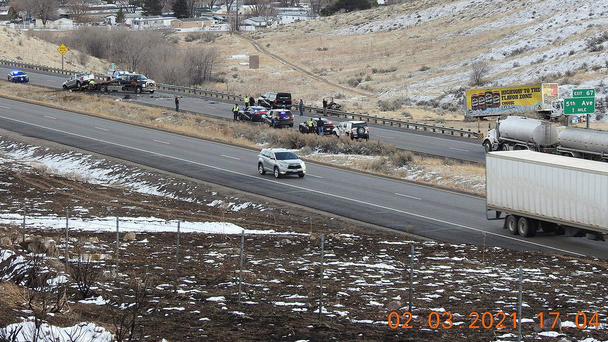 FMCSA declares Idaho truck driver to be an imminent hazard LocalNews8