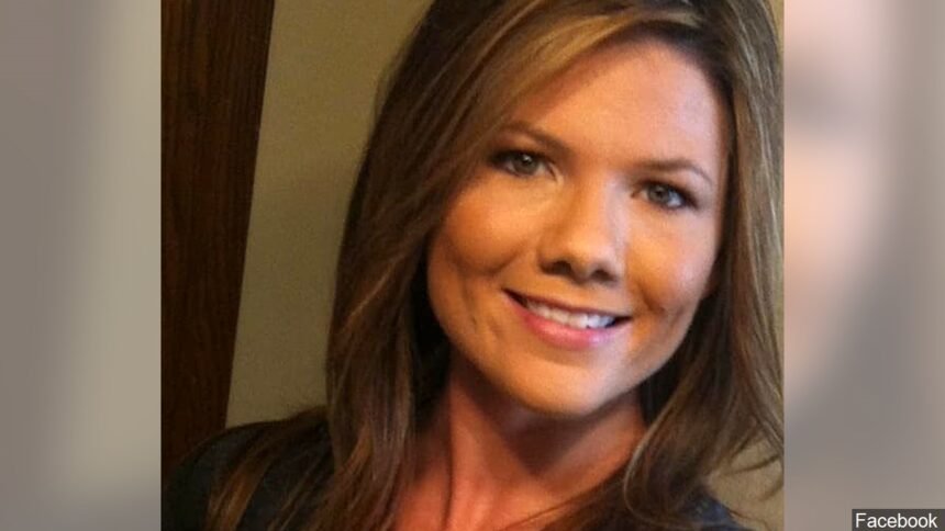 Kelsey Berreth, missing Colorado mother logo_Facebook
