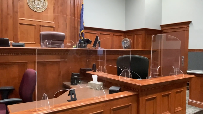 Preparations underway for in-person jury trials2