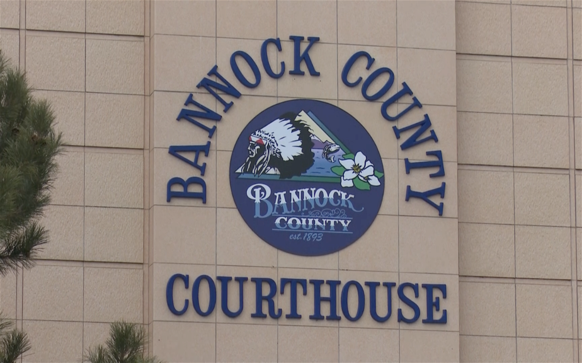 Bannock County Courthouse