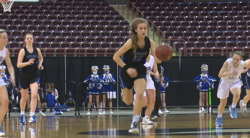 Thunder Ridge makes it to their first state title game - Local News 8