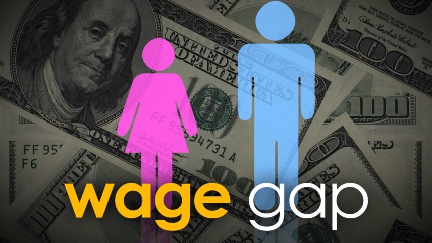 Women wage gap logo_MGN Online