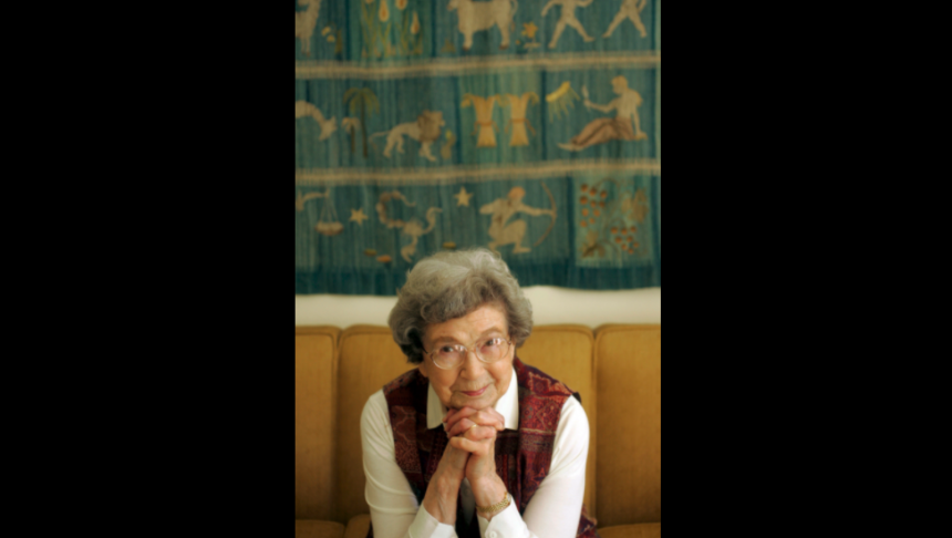 Children's author Beverly Cleary, creator of Ramona Quimby, dies at age 104.