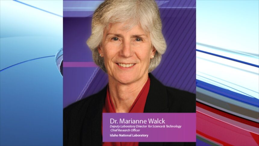 Dr. Marianne Walck