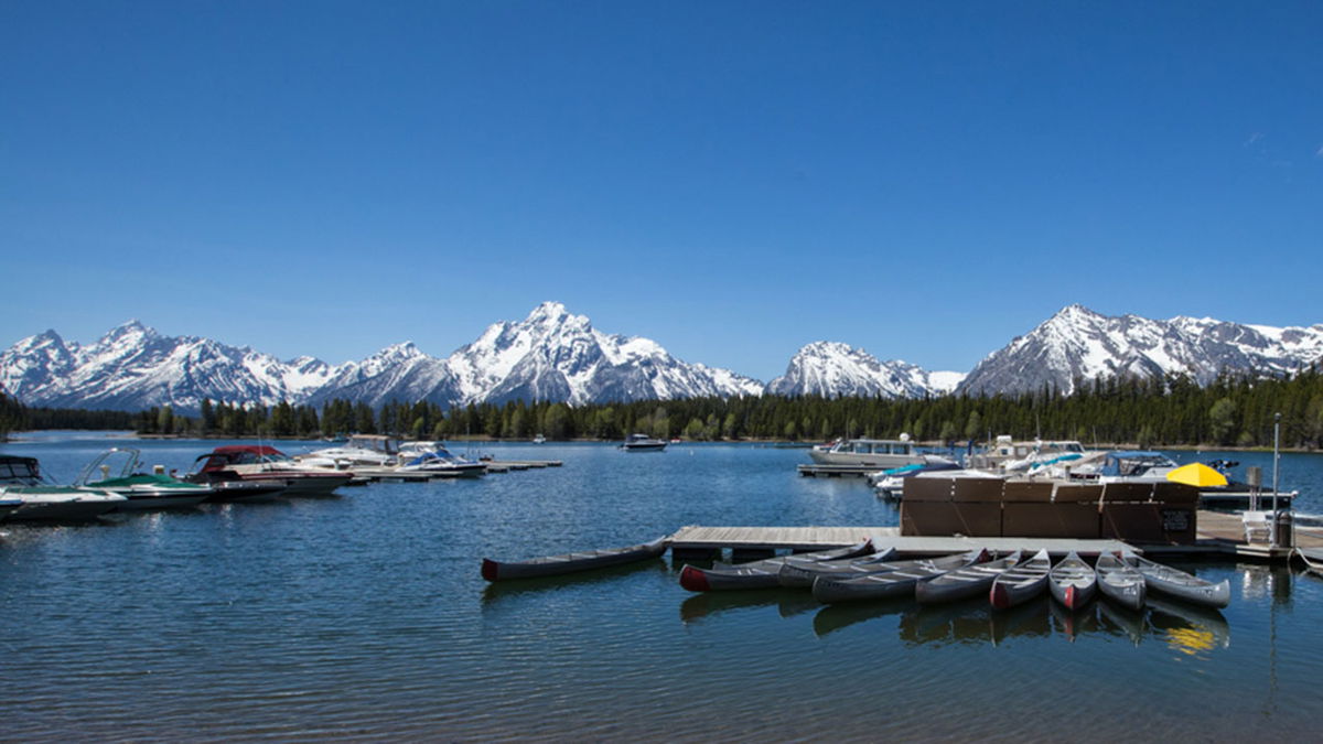 Grand Teton boat permits move to online system, permit fee increases – Local News 8