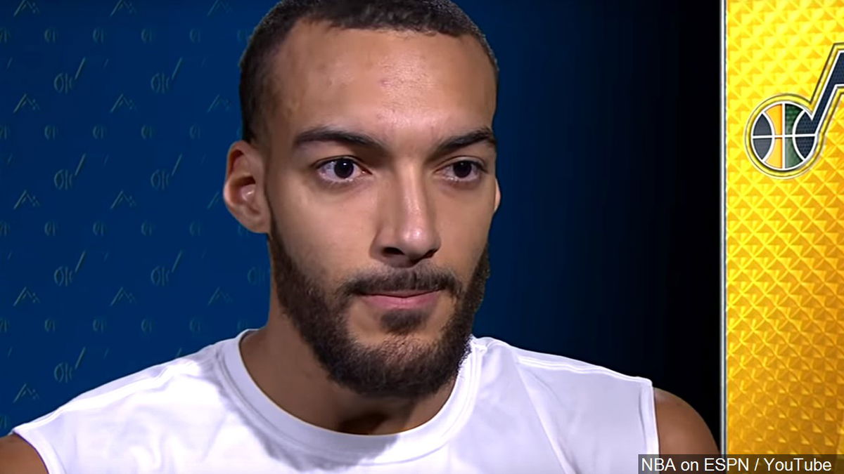 Rudy Gobert