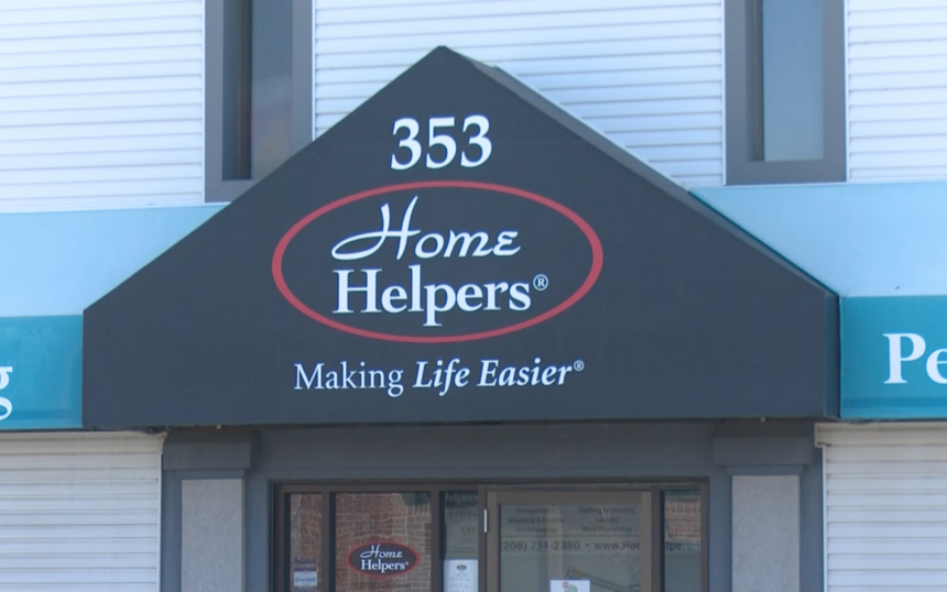 Home Helpers Home Care in Pocatello, ID
