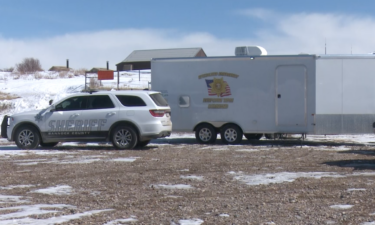 Bannock County Sheriff's Search and Rescue Division on-site