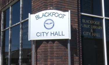 Blackfoot City Hall