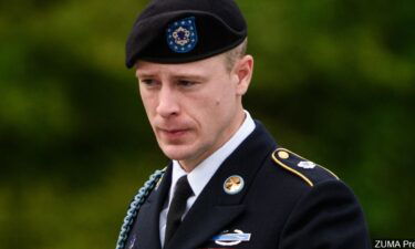 Sgt. Bowe Bergdahl