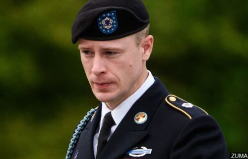 Sgt. Bowe Bergdahl