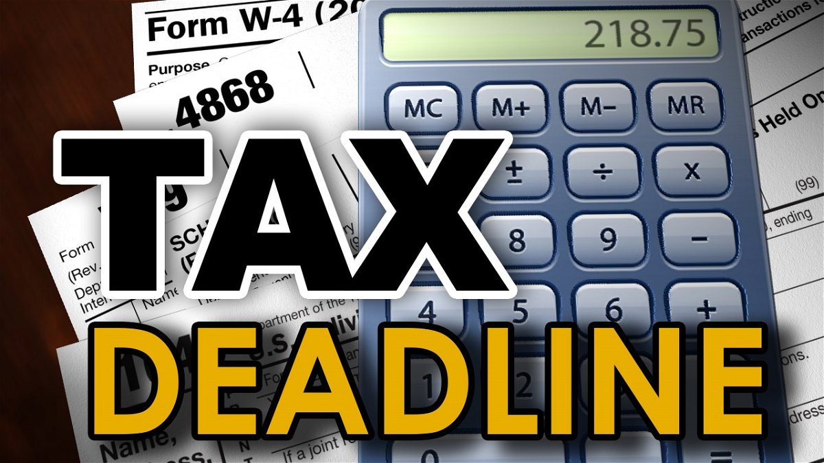 IRS Don’t miss this important Oct. 17 tax extension deadline Local