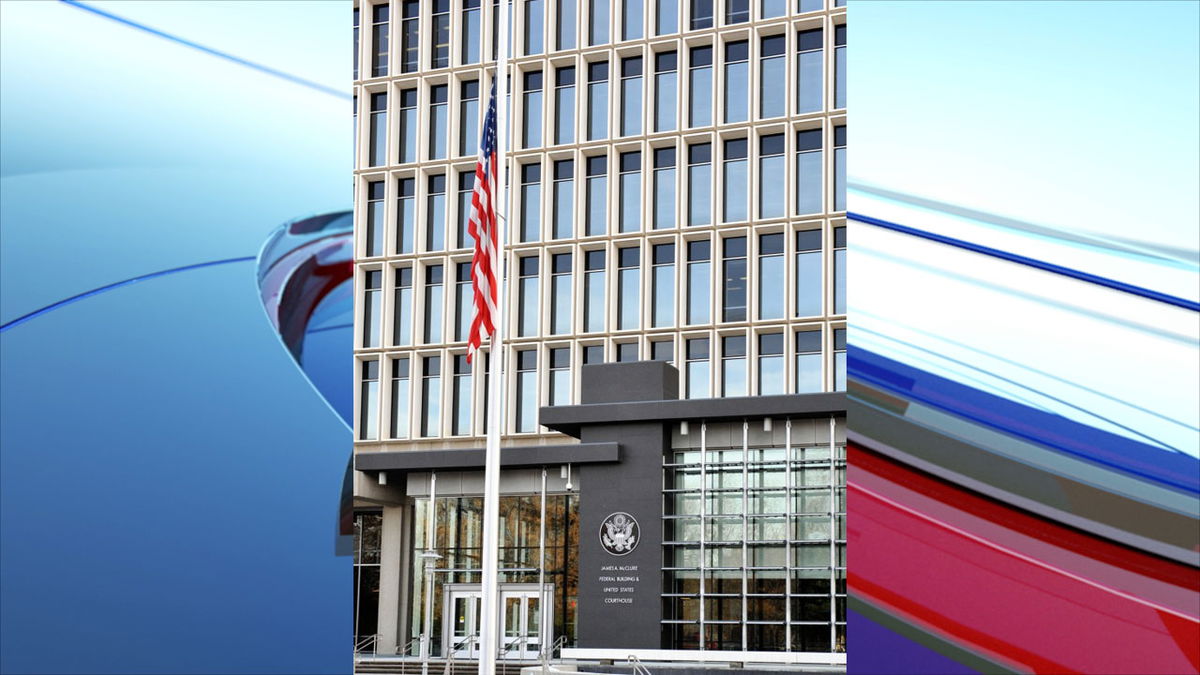US District Courthouse, Boise