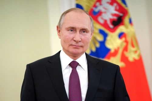 Putin signs law allowing him to run for two more terms as ...