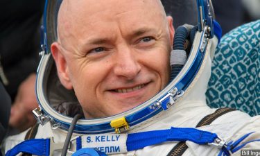 Astronaut Scott Kelly